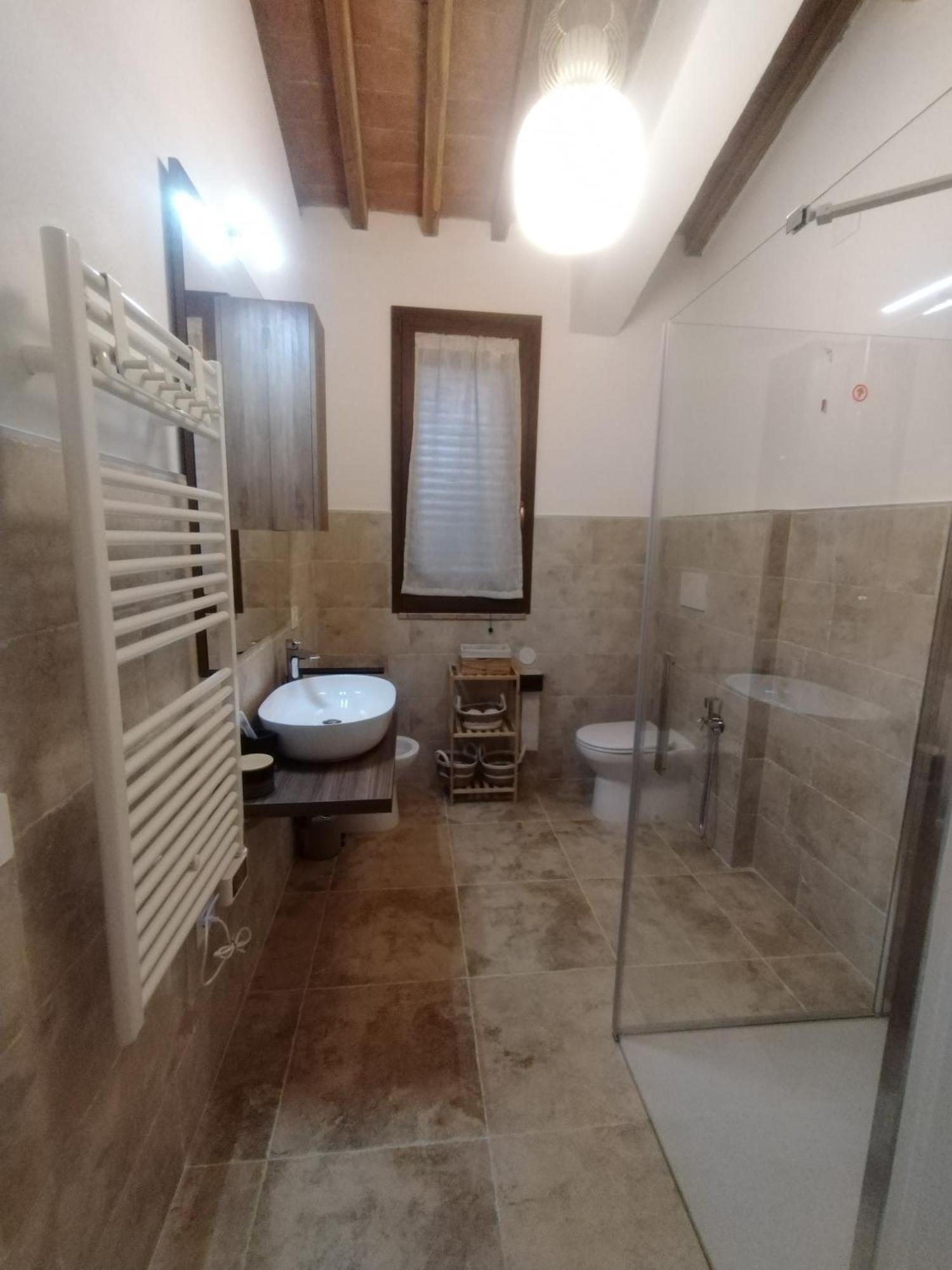 Agriturismo Poggio Rotondo San Gimignano Exterior foto